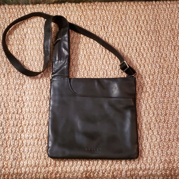 radley tan cross body bag